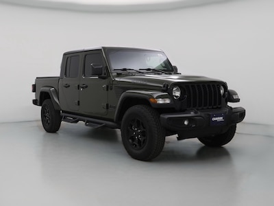 2022 Jeep Gladiator Willys -
                Birmingham, AL