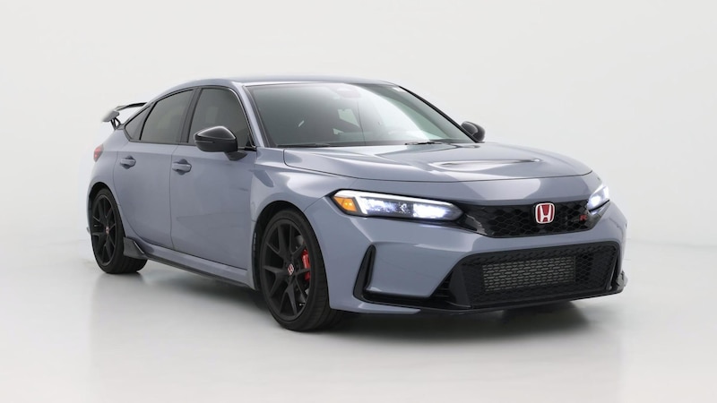 2024 Honda Civic Type R Hero Image