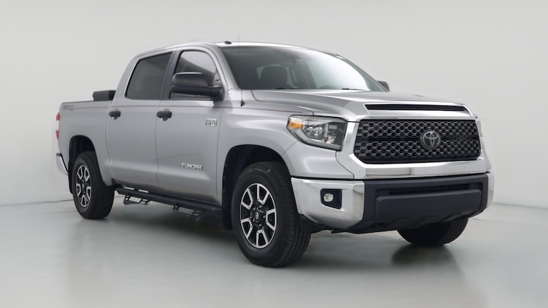 2018 Toyota Tundra SR5 Hero Image