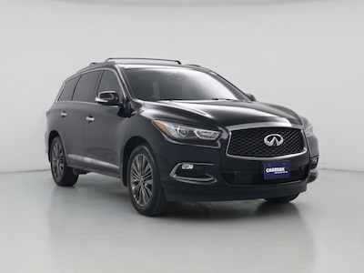 2019 INFINITI QX60 Luxe -
                Birmingham, AL