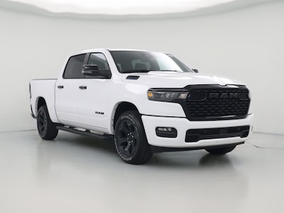 2025 RAM 1500 Big Horn -
                Birmingham, AL