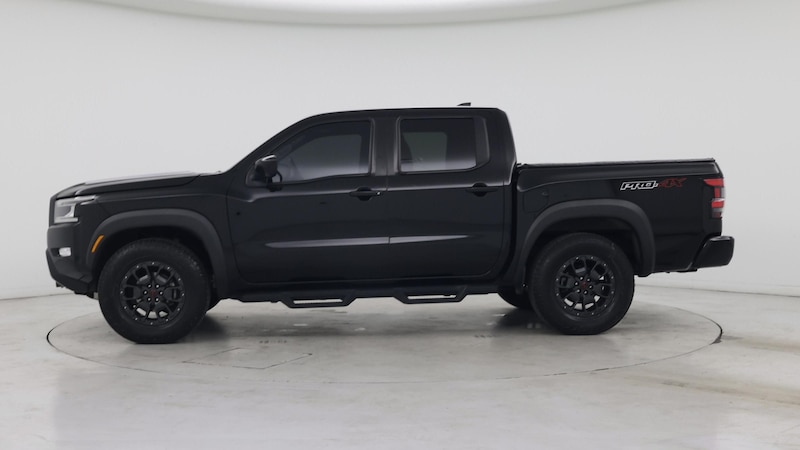 2022 Nissan Frontier PRO-4X 3