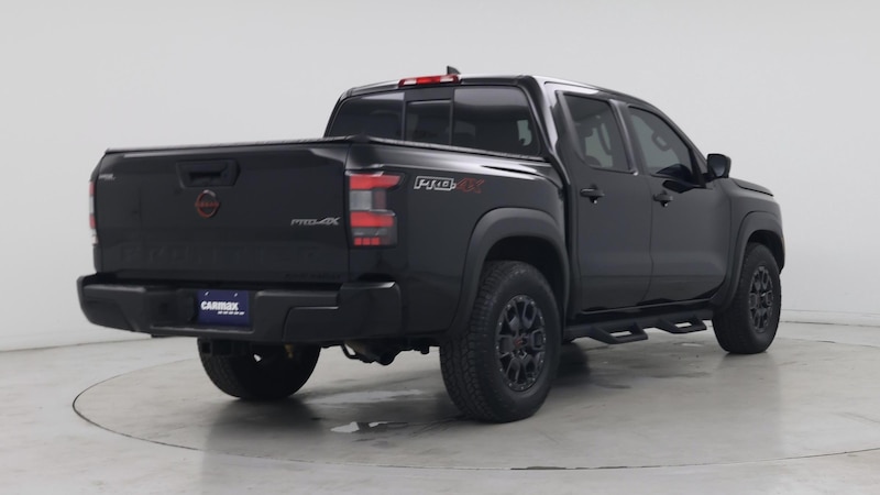 2022 Nissan Frontier PRO-4X 8