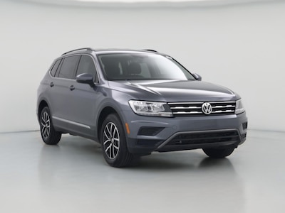 2021 Volkswagen Tiguan SE -
                Huntsville, AL