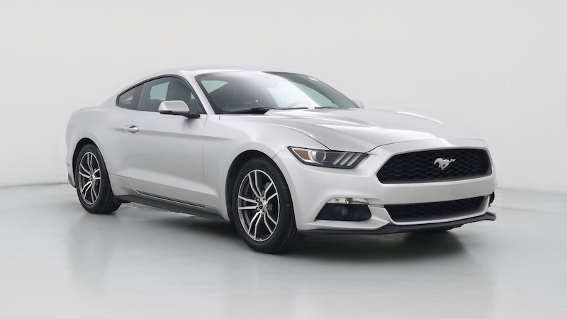 2016 Ford Mustang  Hero Image