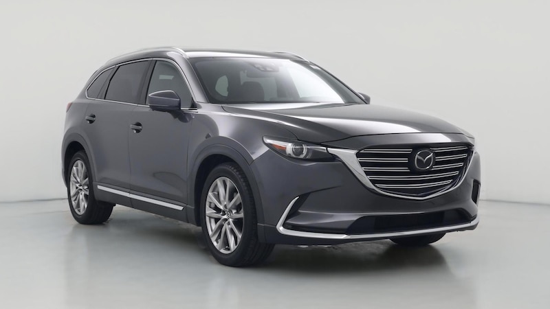 2016 Mazda CX-9 Signature Hero Image