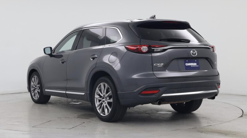 2016 Mazda CX-9 Signature 2