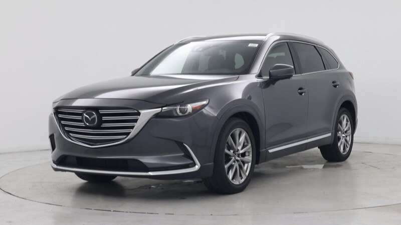 2016 Mazda CX-9 Signature 4