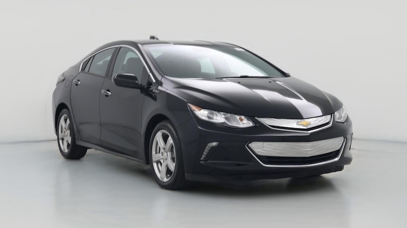 2017 Chevrolet Volt LT Hero Image