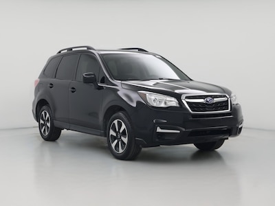 2017 Subaru Forester Premium -
                Birmingham, AL