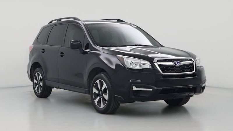 2017 Subaru Forester Premium Hero Image