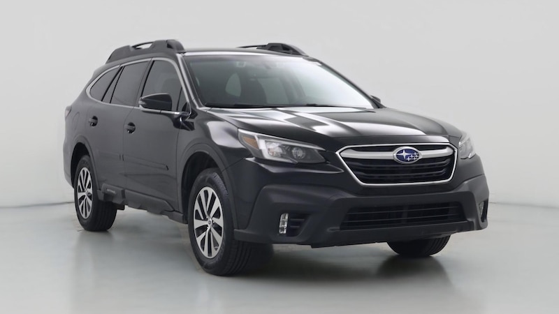 2022 Subaru Outback Premium Hero Image