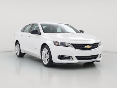 2016 Chevrolet Impala LS -
                Birmingham, AL