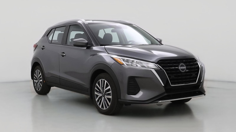 2023 Nissan Kicks SV Hero Image