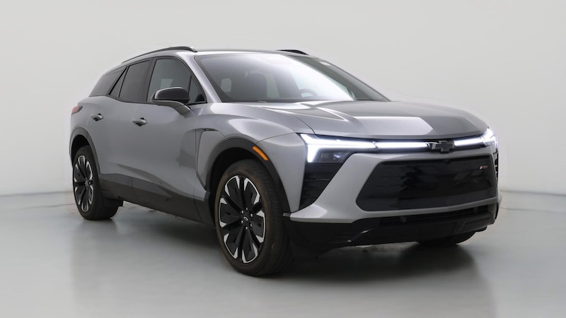 2024 Chevrolet Blazer EV RS Hero Image