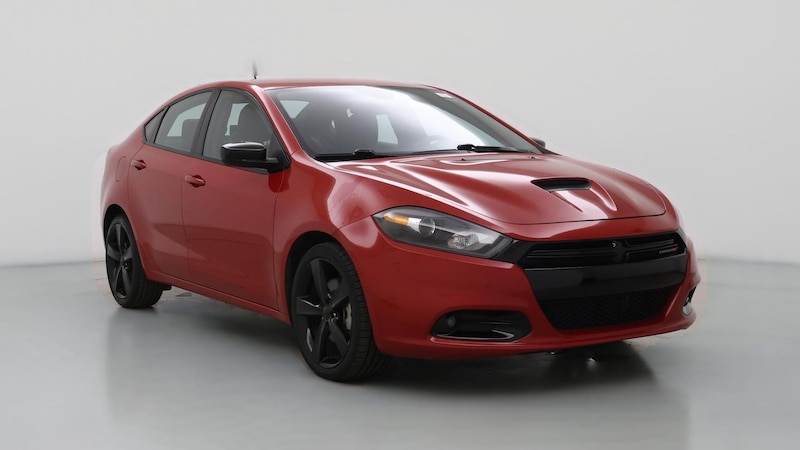 2016 Dodge Dart SXT Hero Image