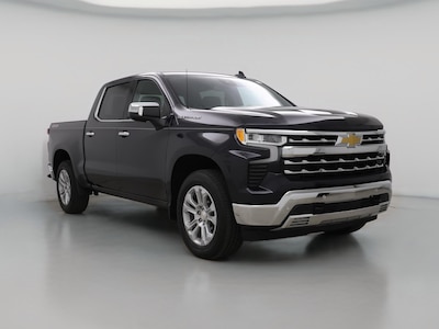 2023 Chevrolet Silverado 1500 LTZ -
                Huntsville, AL