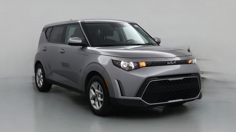 2023 Kia Soul LX Hero Image