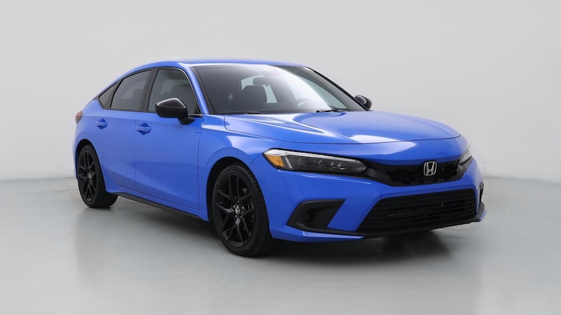 2024 Honda Civic Sport Hero Image