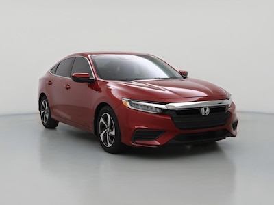 2022 Honda Insight EX -
                Huntsville, AL