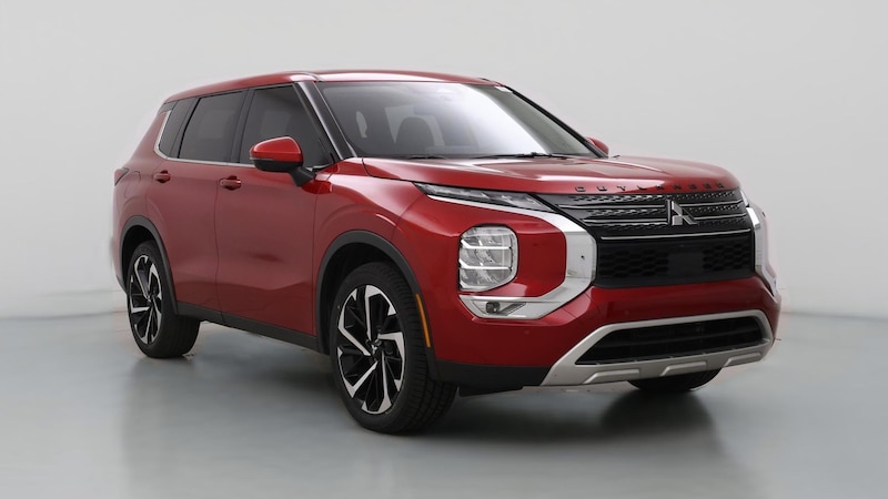 2024 Mitsubishi Outlander SE Hero Image