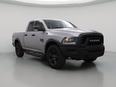 2021 RAM 1500 Classic Warlock -
                Huntsville, AL