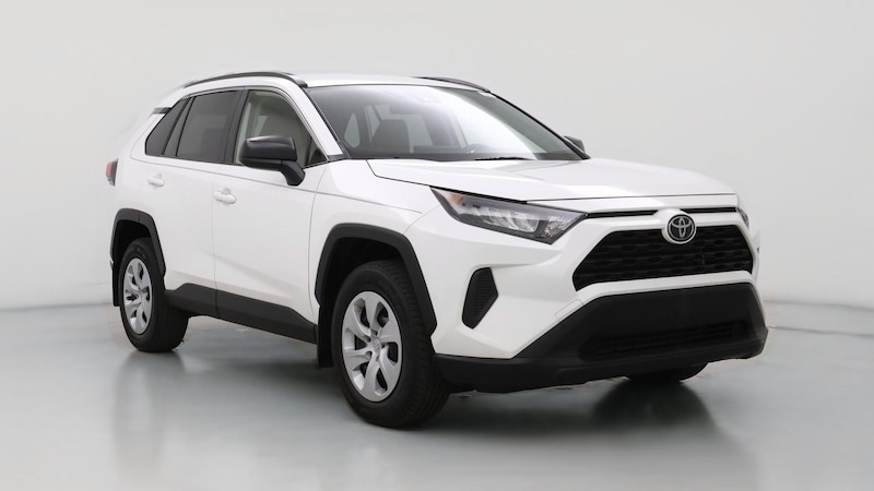 2019 Toyota RAV4 LE Hero Image