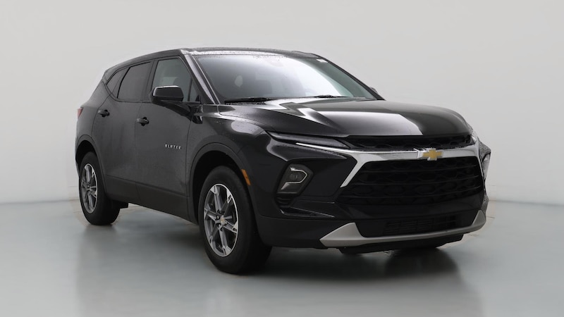 2023 Chevrolet Blazer  Hero Image