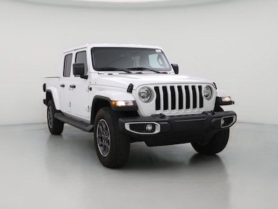 2021 Jeep Gladiator Overland -
                Huntsville, AL