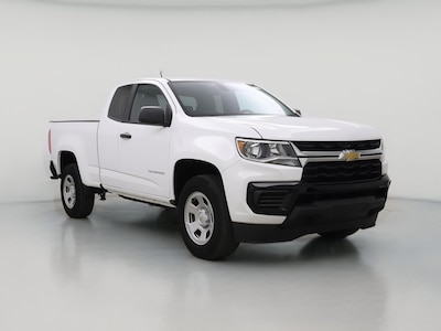 2022 Chevrolet Colorado Work Truck -
                Huntsville, AL