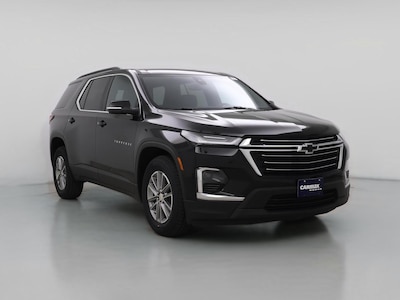 2023 Chevrolet Traverse LT -
                Huntsville, AL