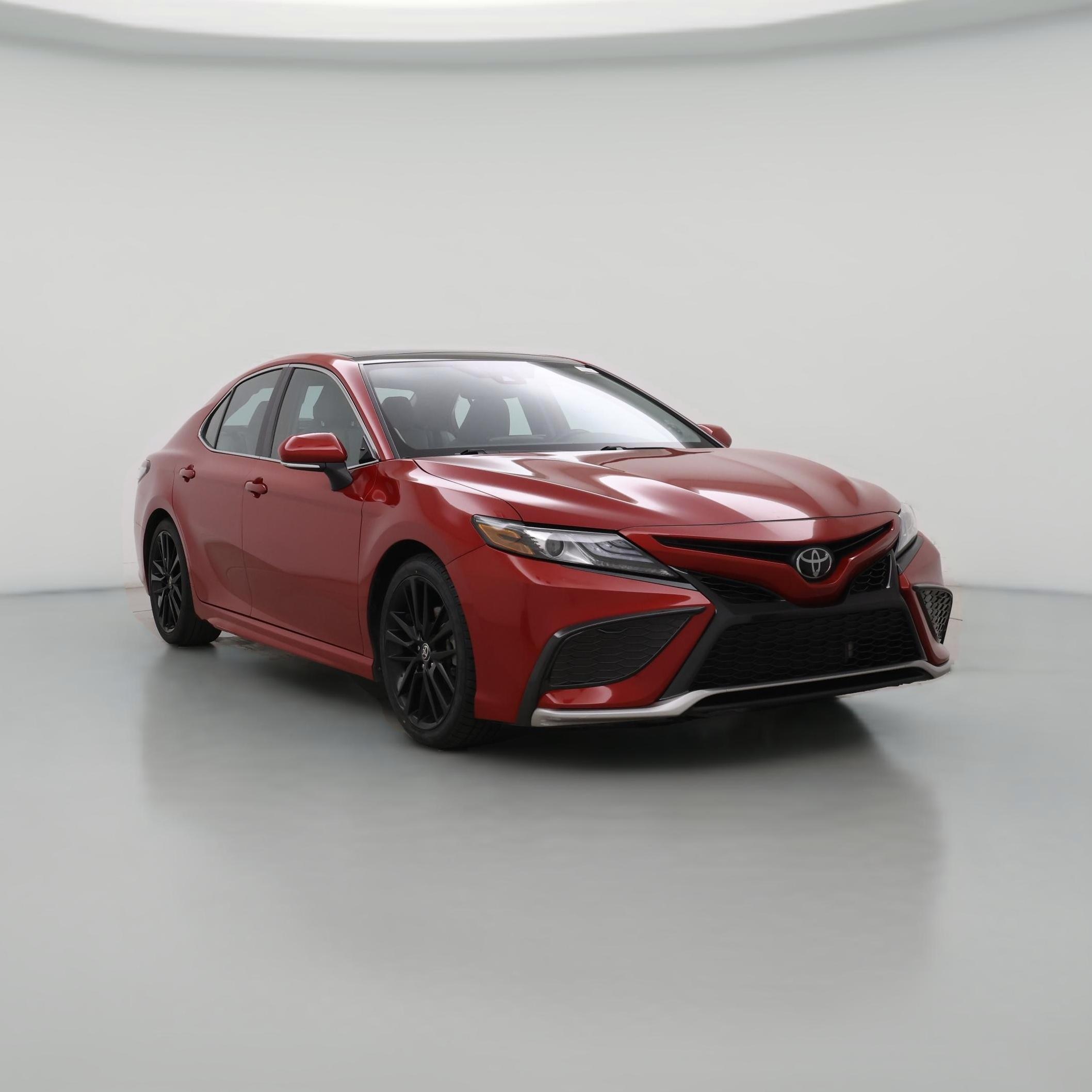 Thumbnail: 2022 Toyota Camry - 1