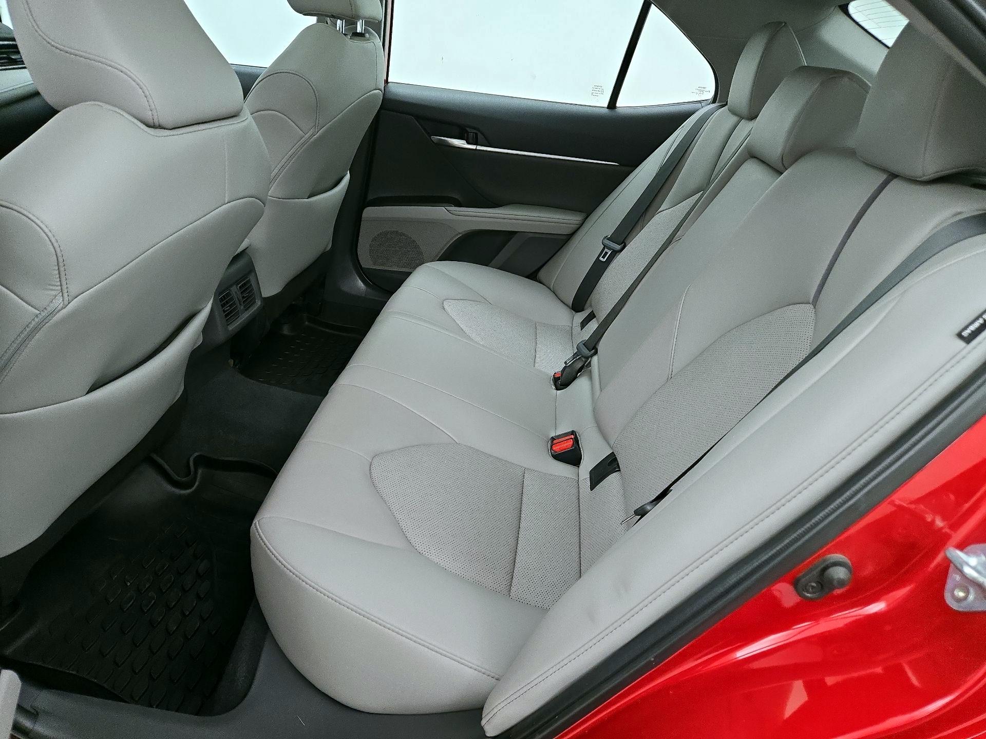 Thumbnail: 2022 Toyota Camry - 19