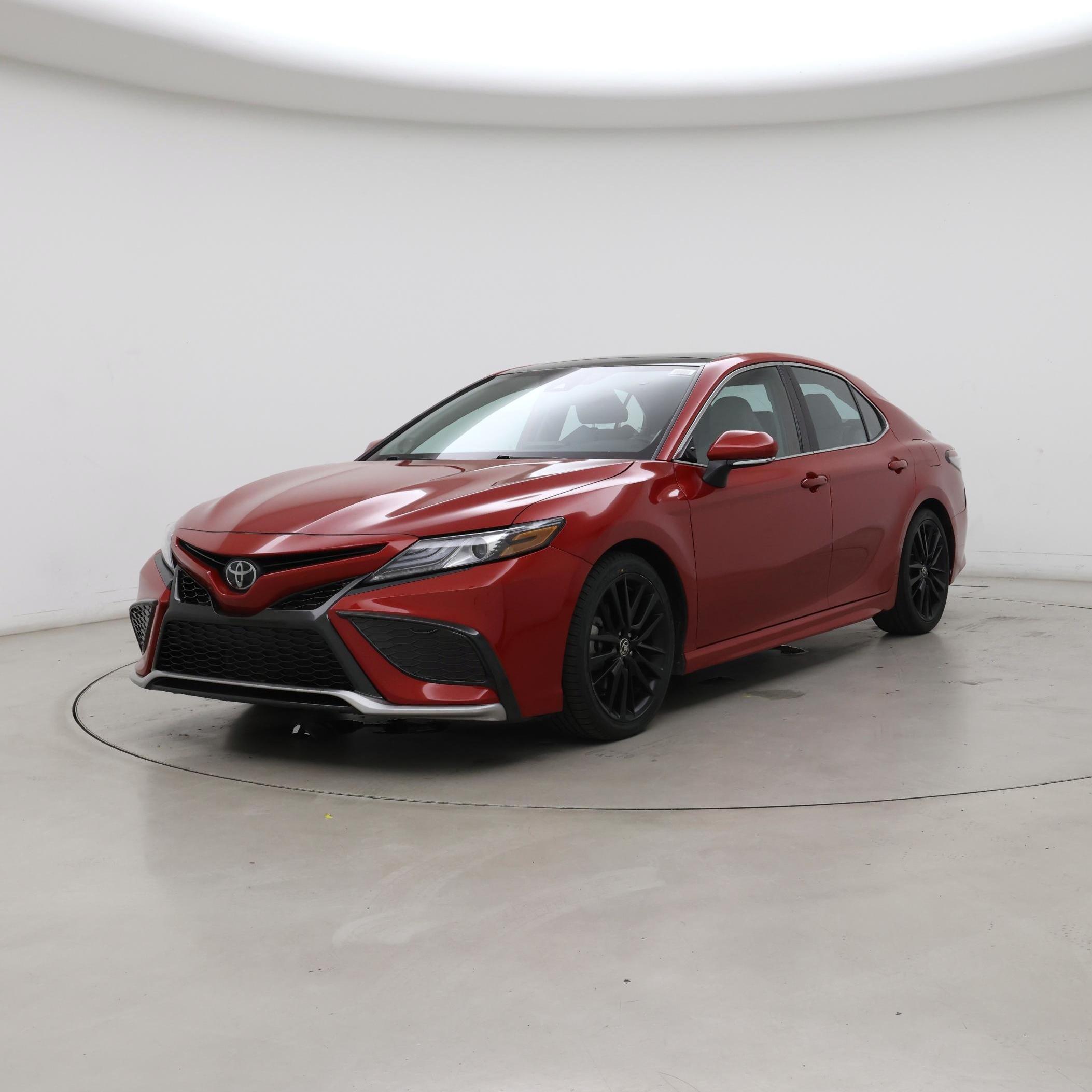 Thumbnail: 2022 Toyota Camry - 4