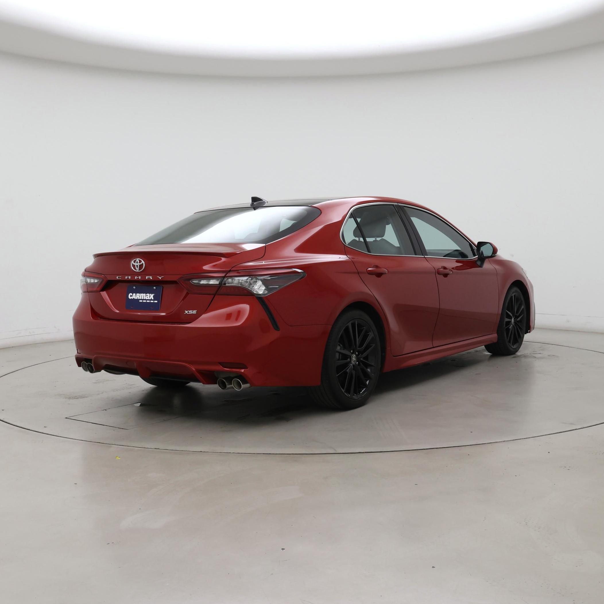 Thumbnail: 2022 Toyota Camry - 8