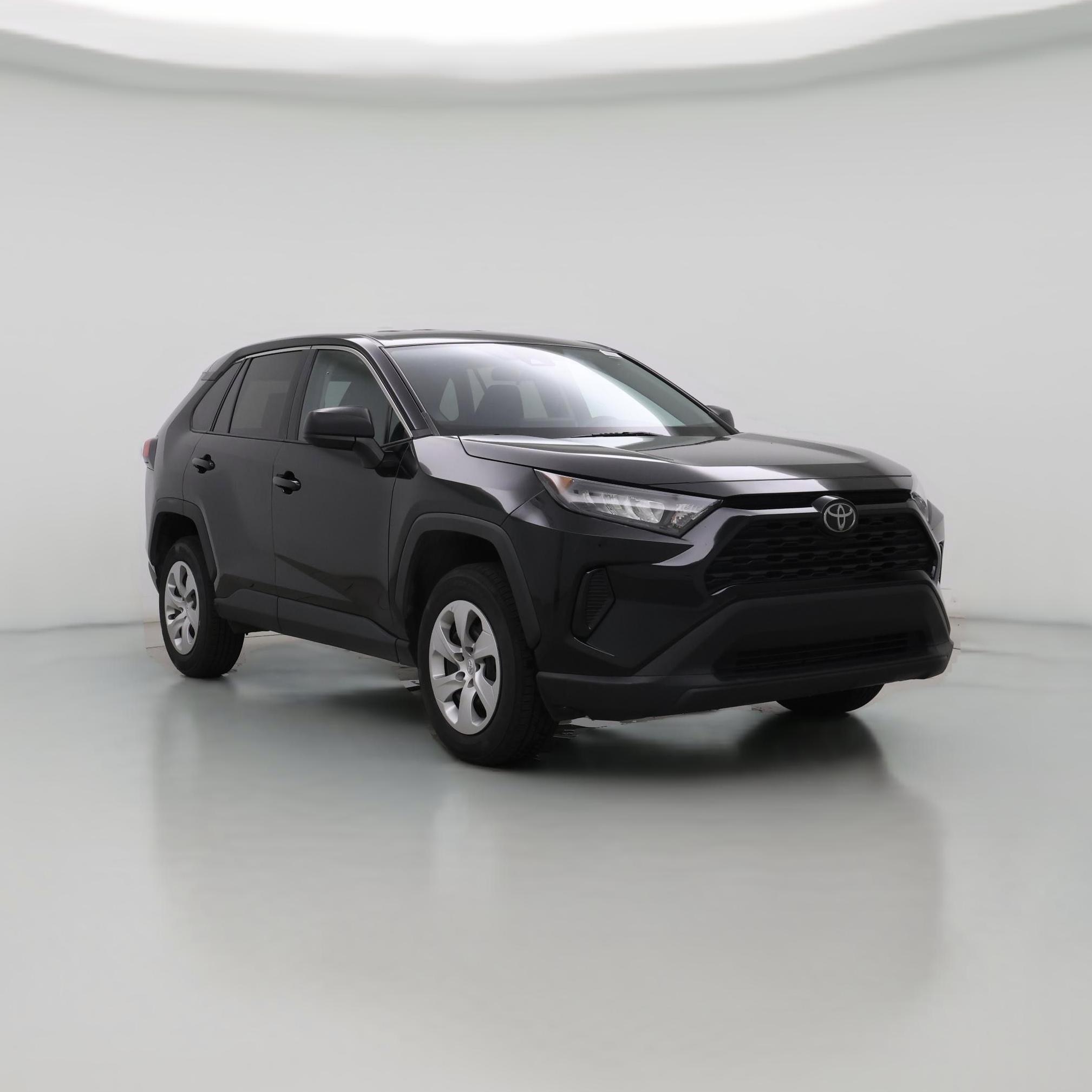 Thumbnail: 2022 Toyota RAV4 - 1