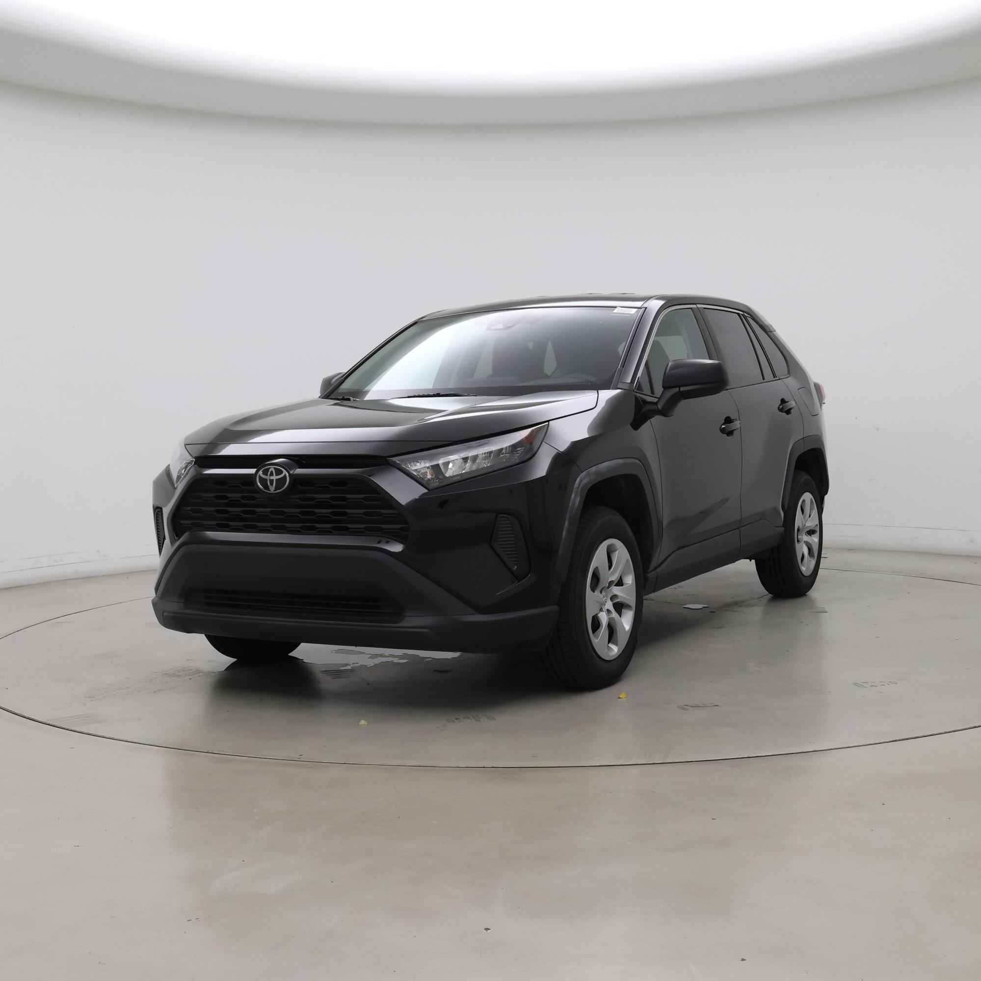 Thumbnail: 2022 Toyota RAV4 - 4