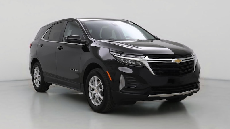 2022 Chevrolet Equinox LT Hero Image