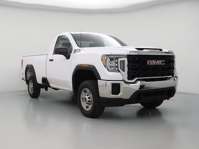 2022 GMC Sierra 2500 Pro -
                Huntsville, AL