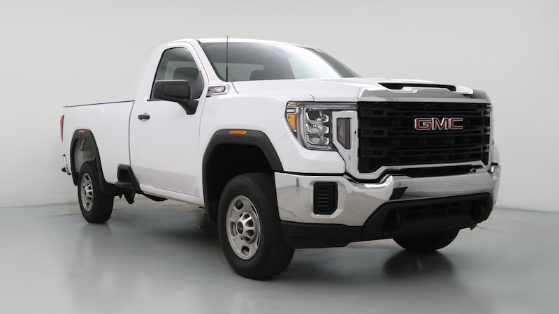 2022 GMC Sierra 2500 Pro Hero Image