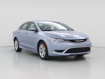 2015 Chrysler 200 Limited -
                Birmingham, AL