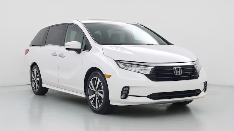 2023 Honda Odyssey Touring Hero Image