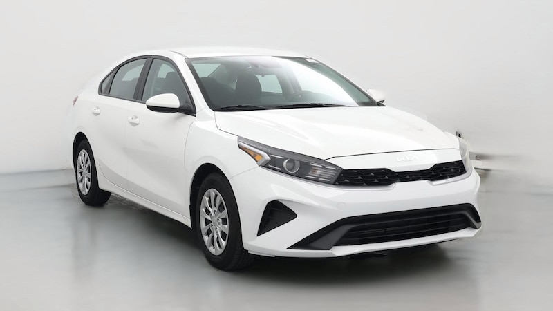 2023 Kia Forte LX Hero Image