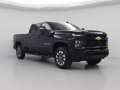 2024 Chevrolet Silverado 2500 Custom -
                Birmingham, AL