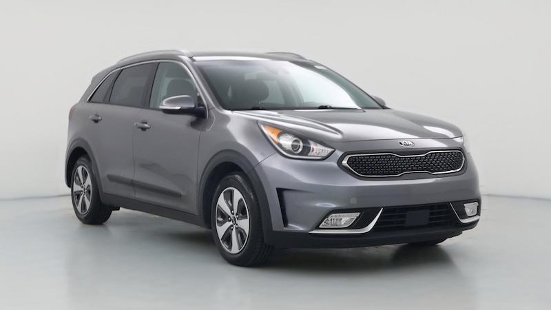 2017 Kia Niro EX Hero Image