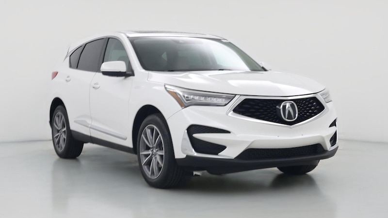 2021 Acura RDX Technology Hero Image