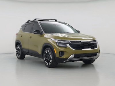 2024 Kia Seltos SX -
                Birmingham, AL