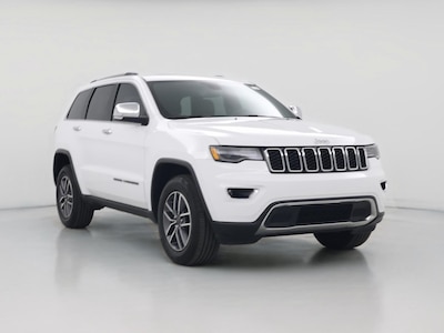 2021 Jeep Grand Cherokee Limited Edition -
                Birmingham, AL