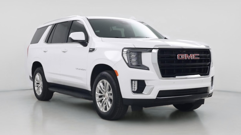 2024 GMC Yukon SLE Hero Image