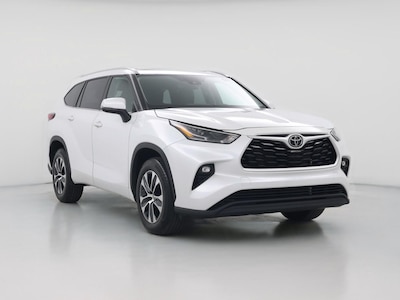 2022 Toyota Highlander XLE -
                Birmingham, AL